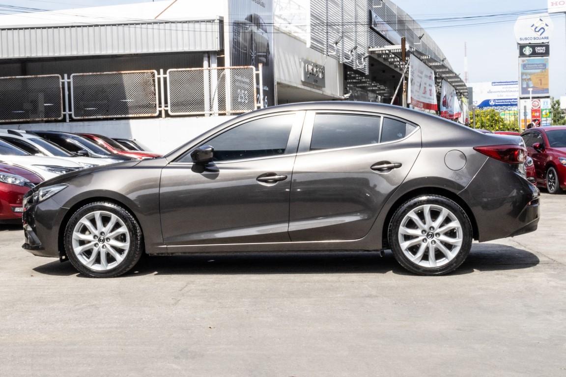 Mazda3 2.0 S Sedan 2016 *SK2087*